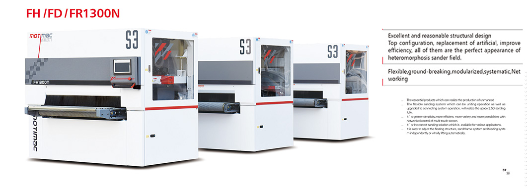  Máy nhám chổi F330HDR