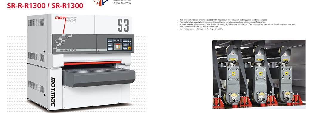  Máy chà nhám thùng SR-R-R1300